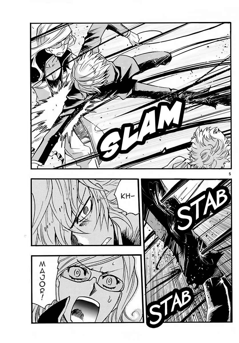 Page 5 Chapter 453 Zettai Karen Children