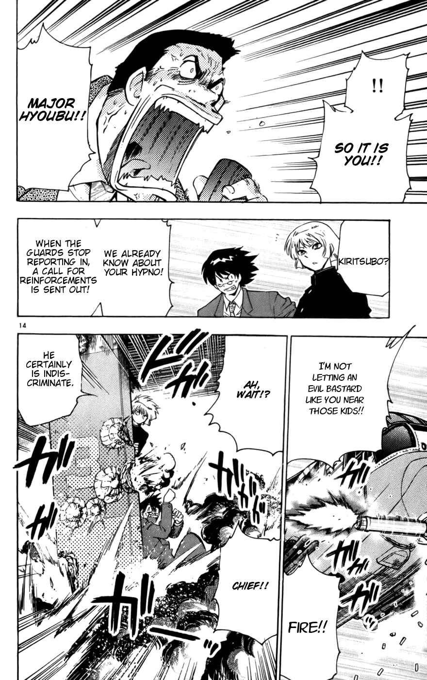 Page 14 Chapter 13 Zettai Karen Children