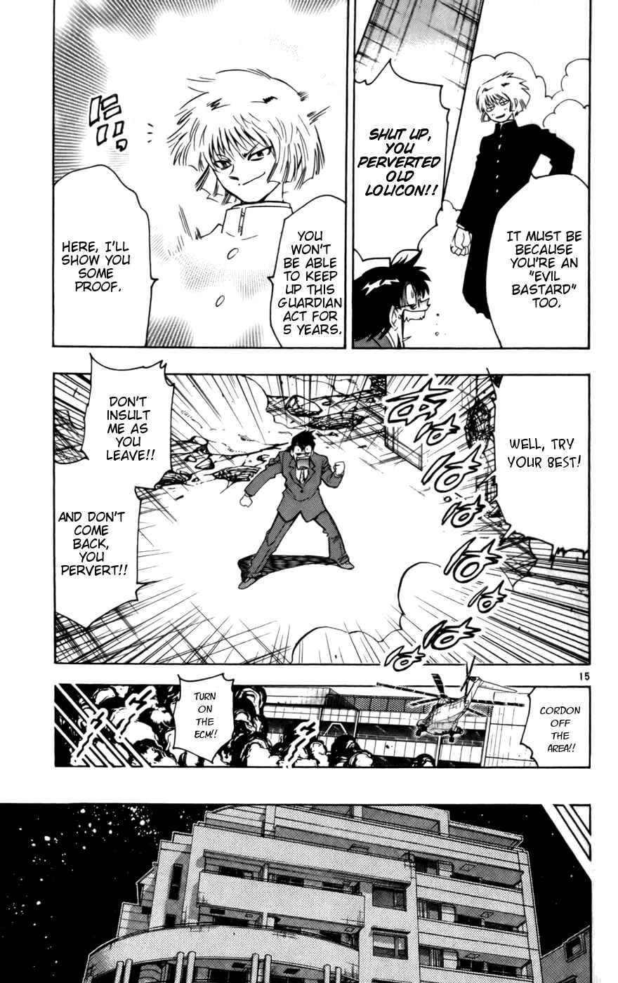 Page 15 Chapter 13 Zettai Karen Children