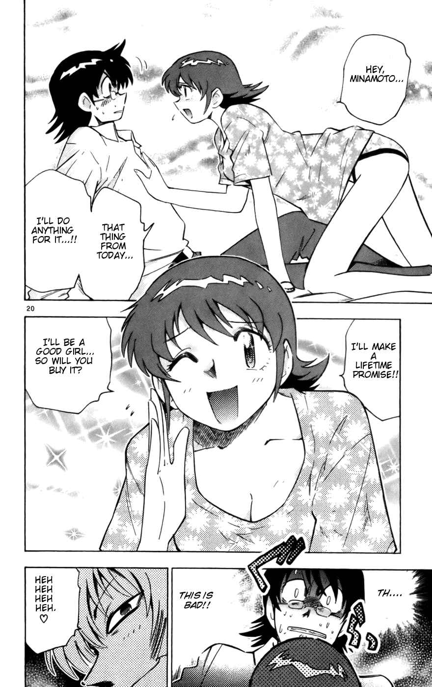 Page 20 Chapter 13 Zettai Karen Children