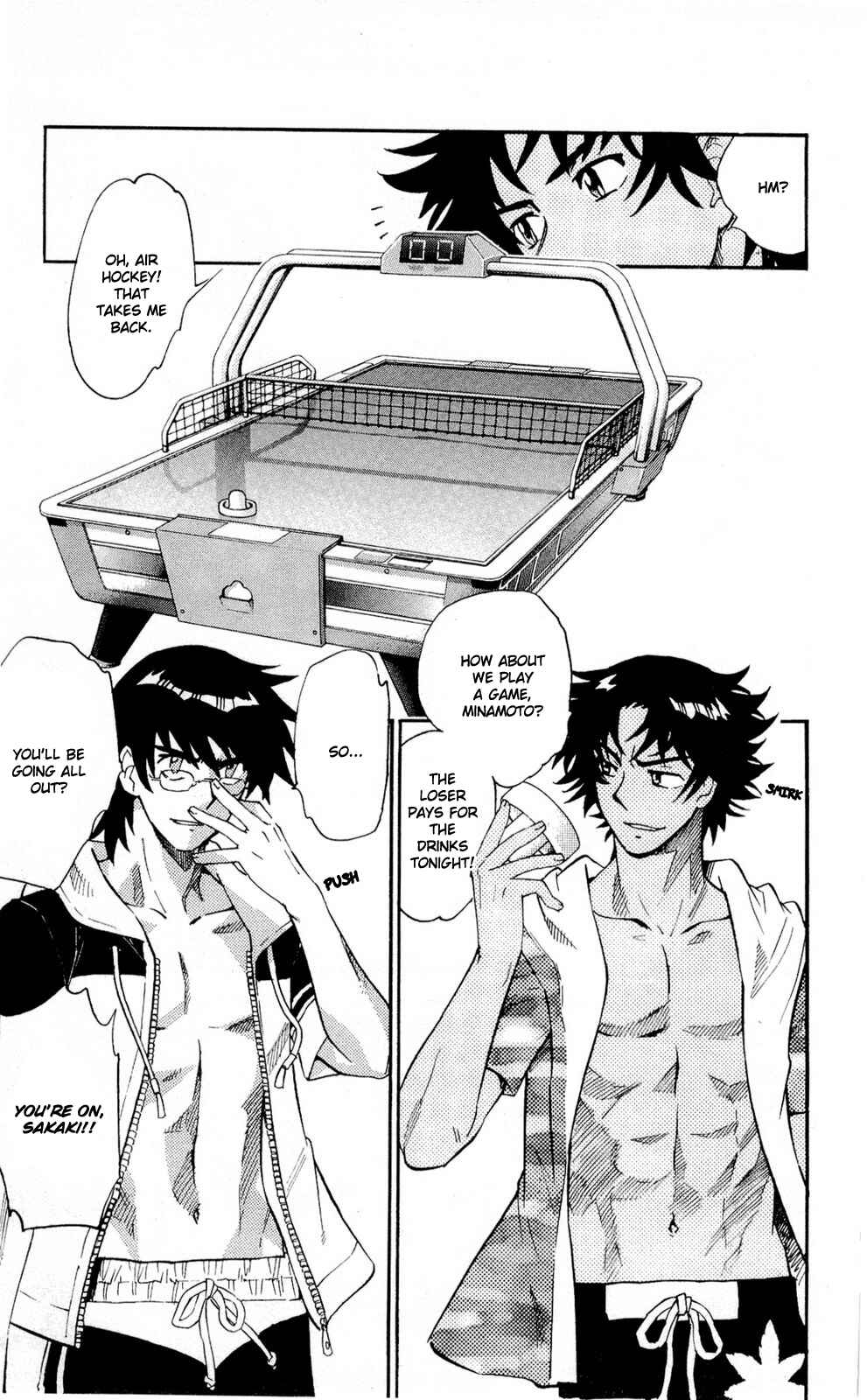 Page 8 Chapter 227.5 Zettai Karen Children
