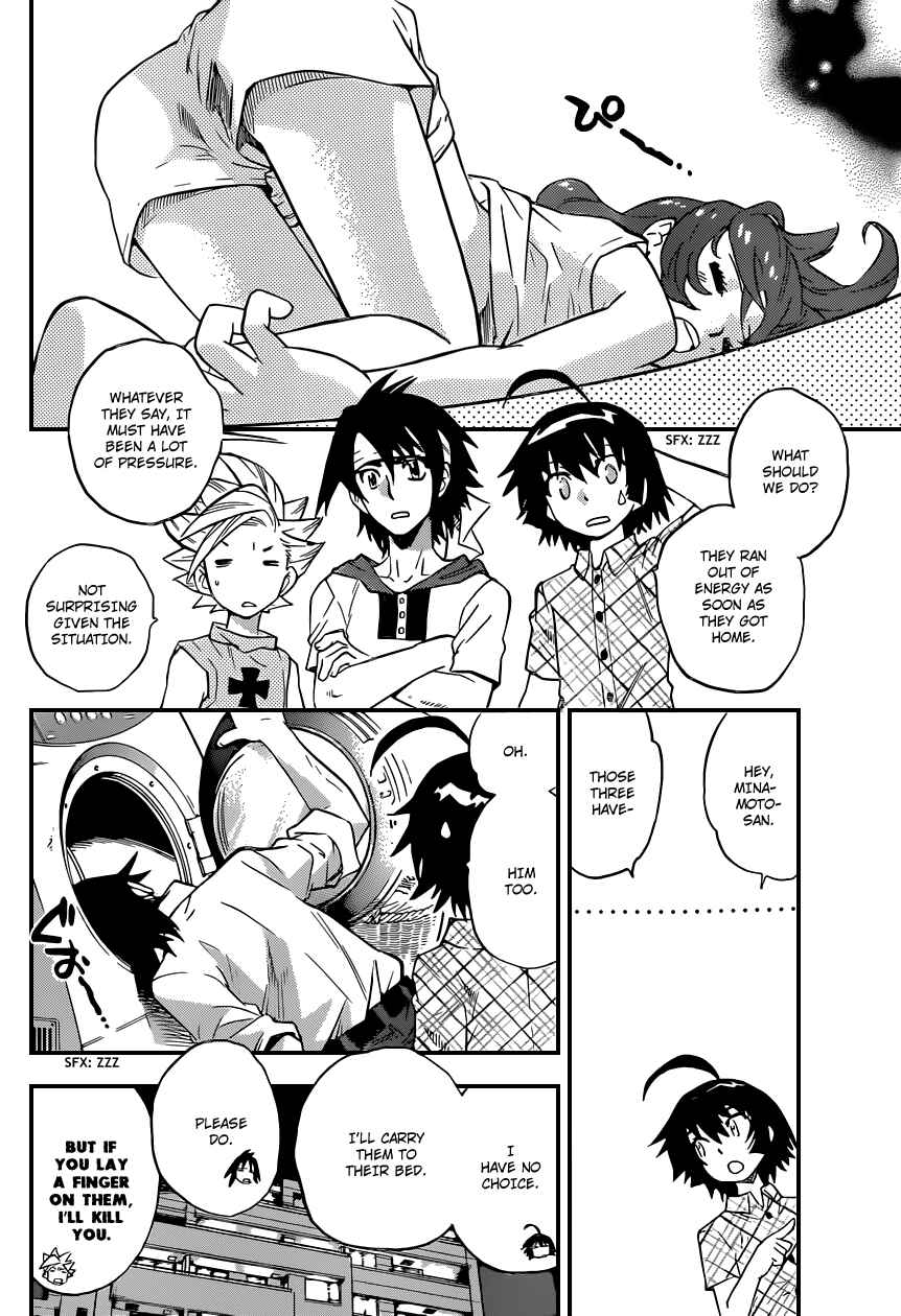 Page 13 Chapter 347 Zettai Karen Children