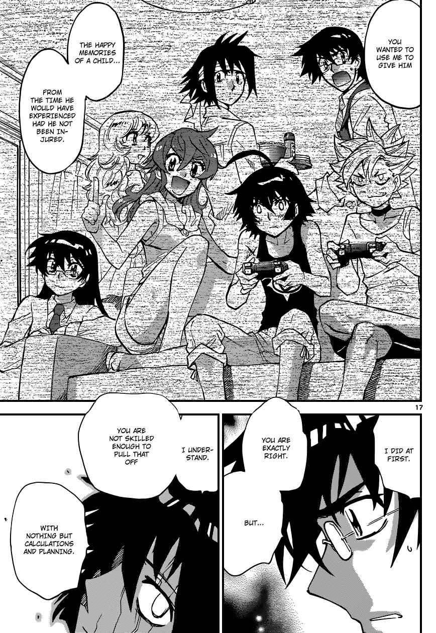 Page 18 Chapter 356 Zettai Karen Children