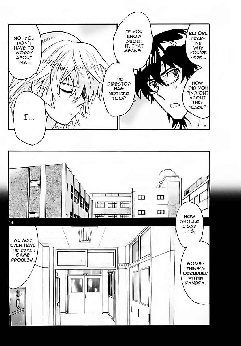Page 14 Chapter 462 Zettai Karen Children