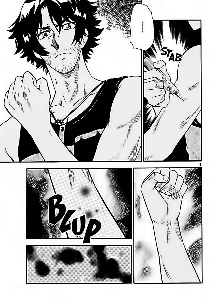 Page 3 Chapter 462 Zettai Karen Children