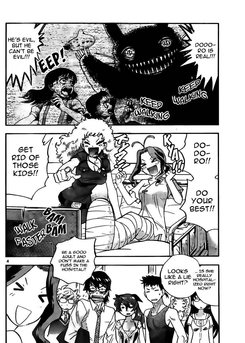 Page 4 Chapter 416 Zettai Karen Children