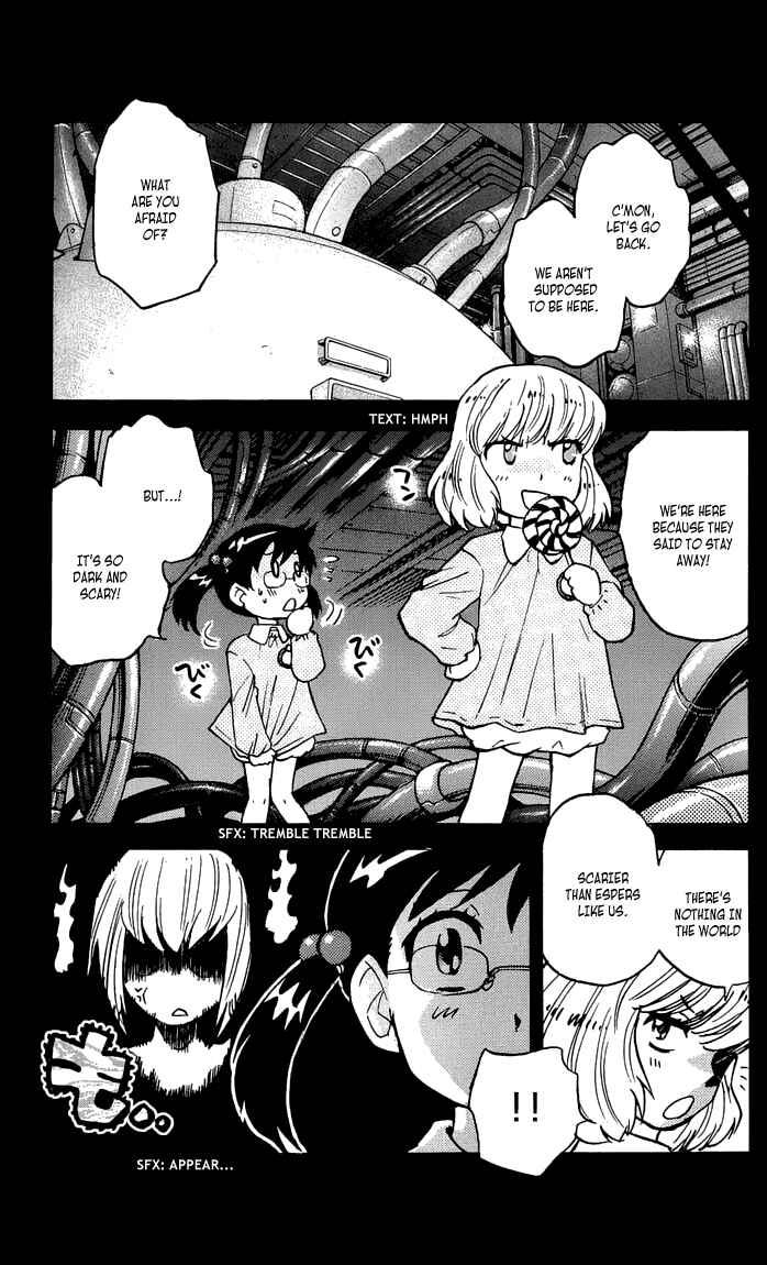 Page 11 Chapter 337.5 Zettai Karen Children