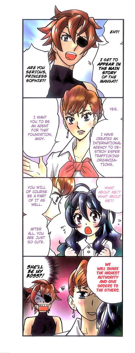 Page 4 Chapter 337.5 Zettai Karen Children