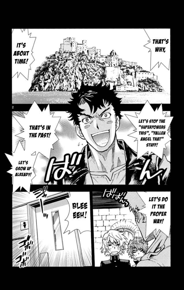 Page 3 Chapter 524 Zettai Karen Children