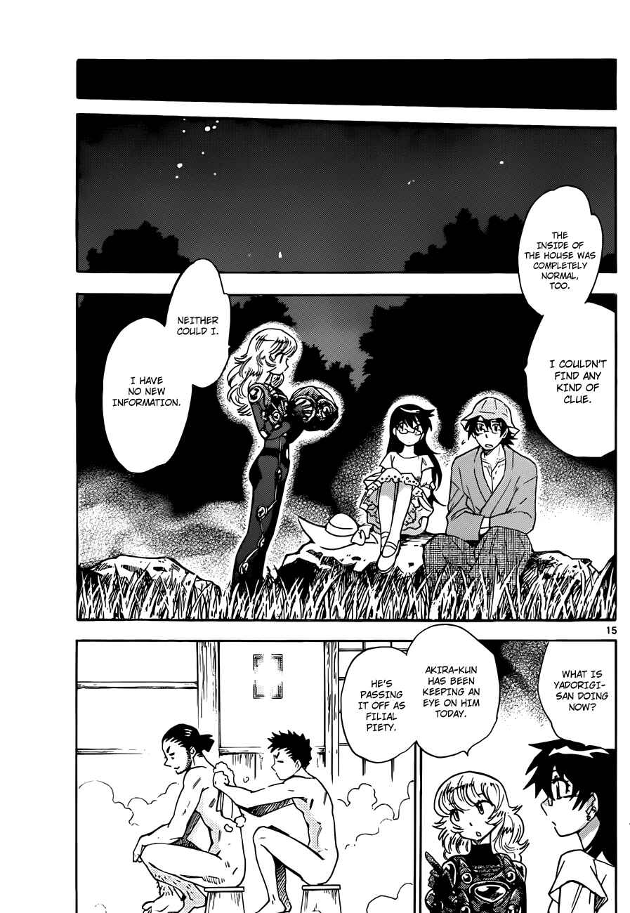 Page 16 Chapter 282 Zettai Karen Children