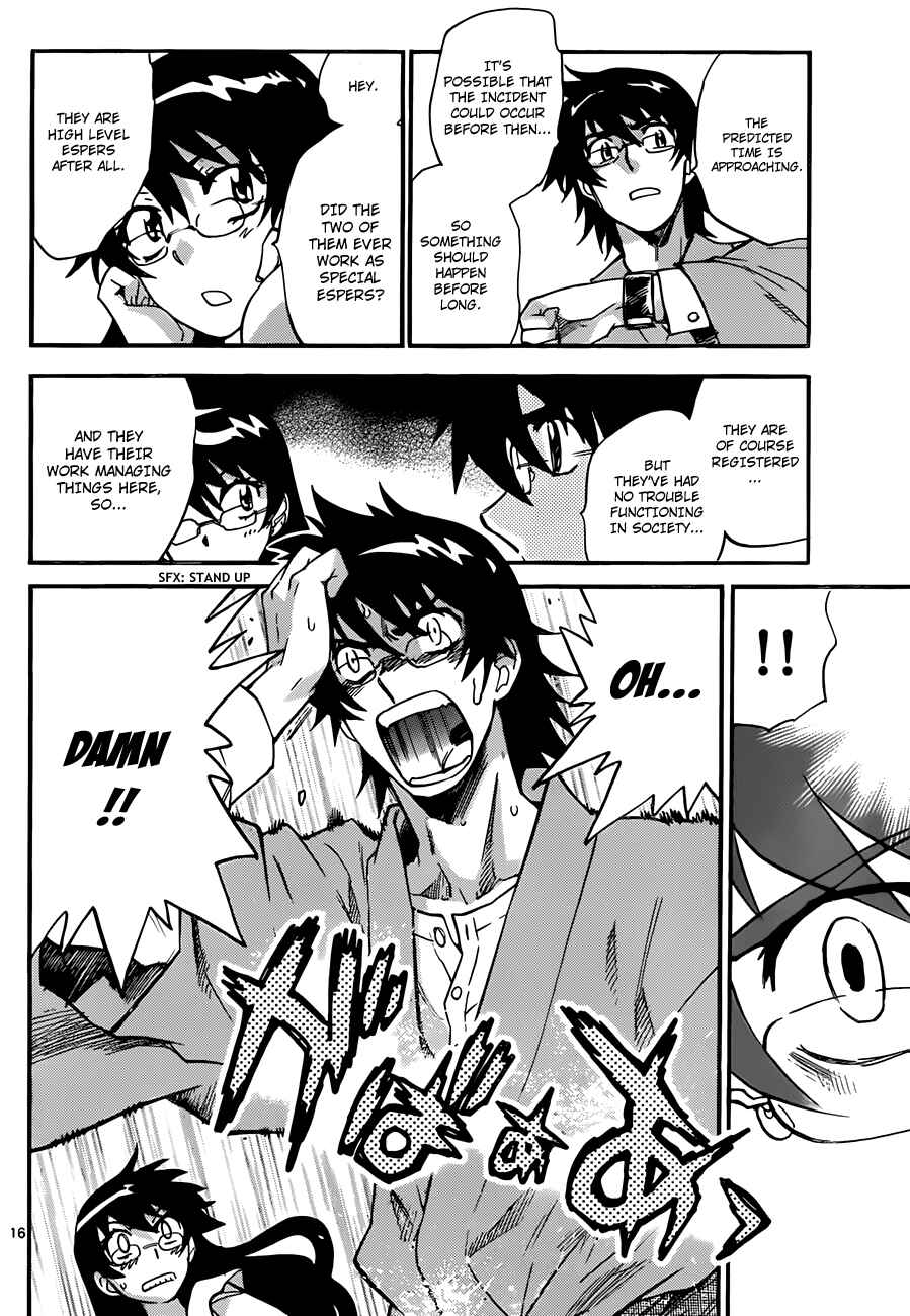 Page 17 Chapter 282 Zettai Karen Children