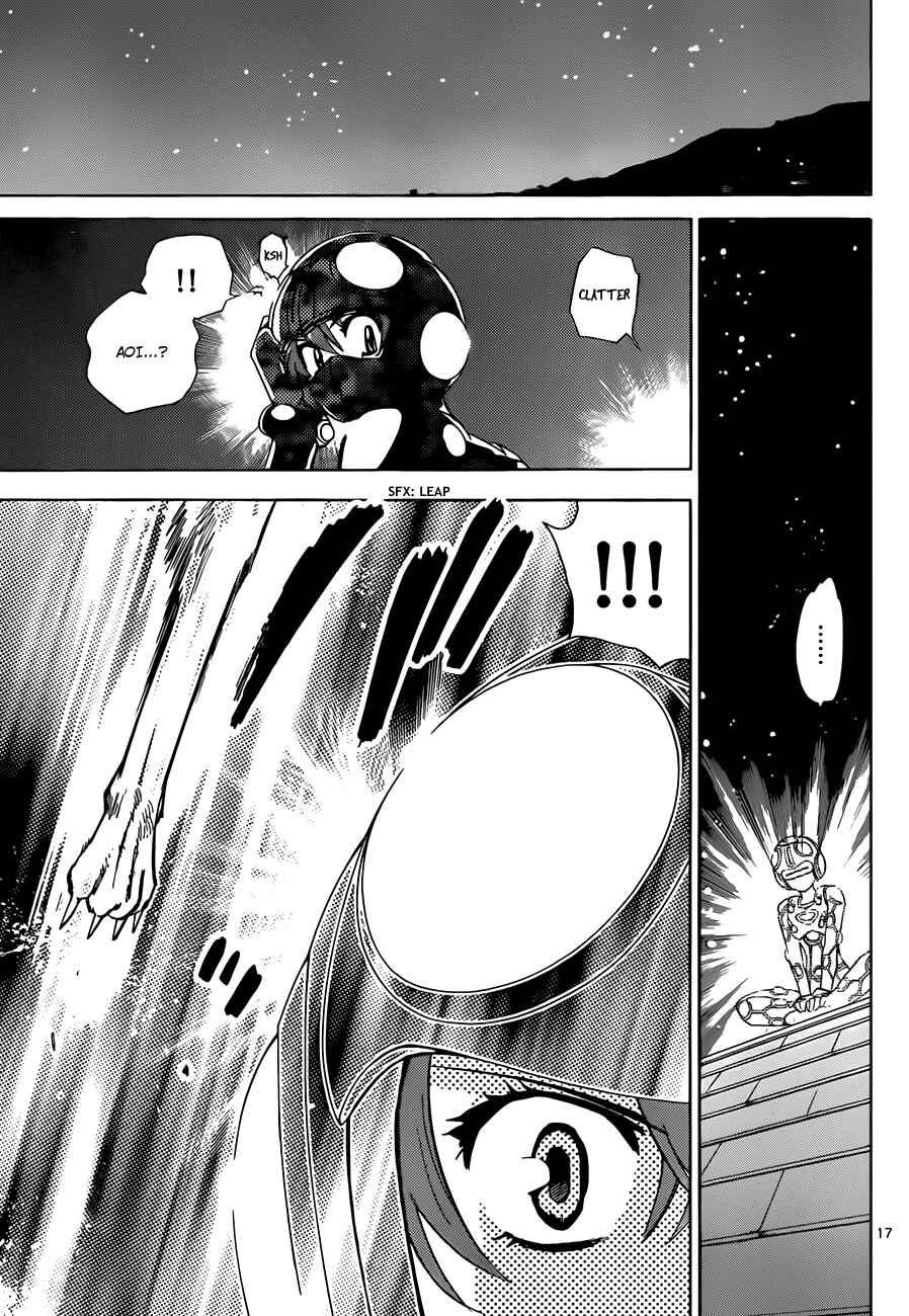 Page 18 Chapter 282 Zettai Karen Children