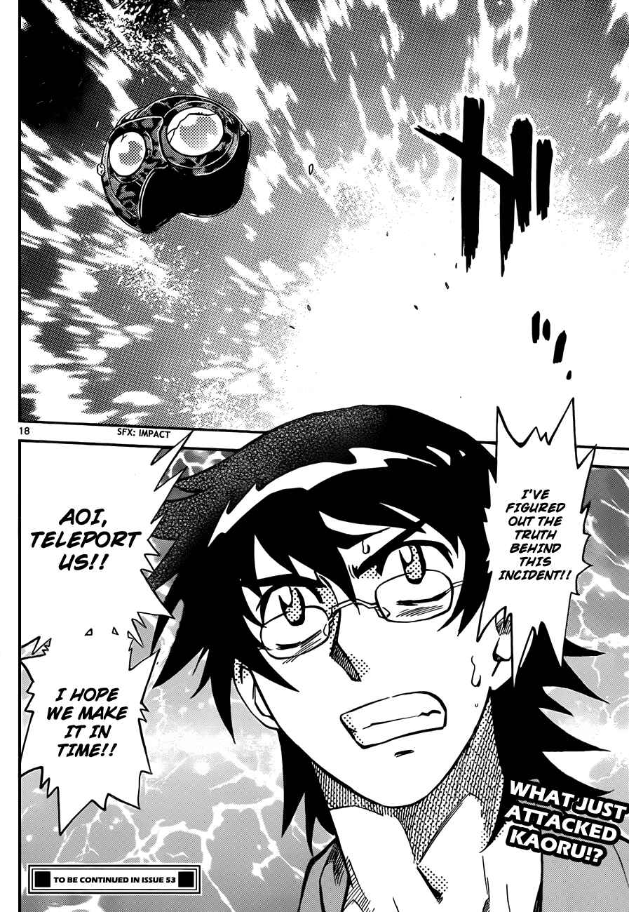 Page 19 Chapter 282 Zettai Karen Children