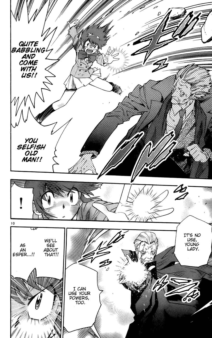 Page 10 Chapter 30 Zettai Karen Children