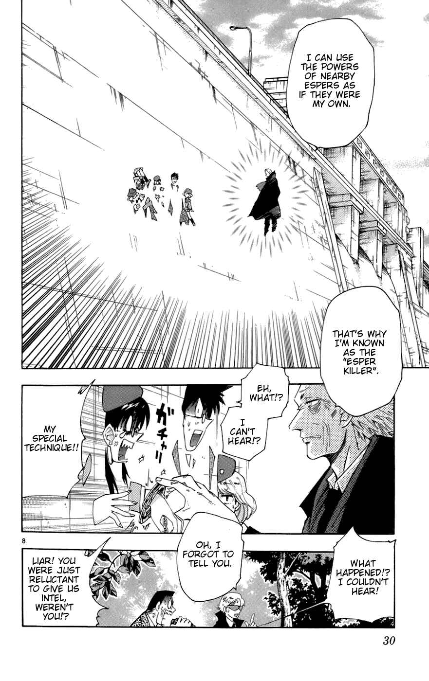 Page 8 Chapter 30 Zettai Karen Children