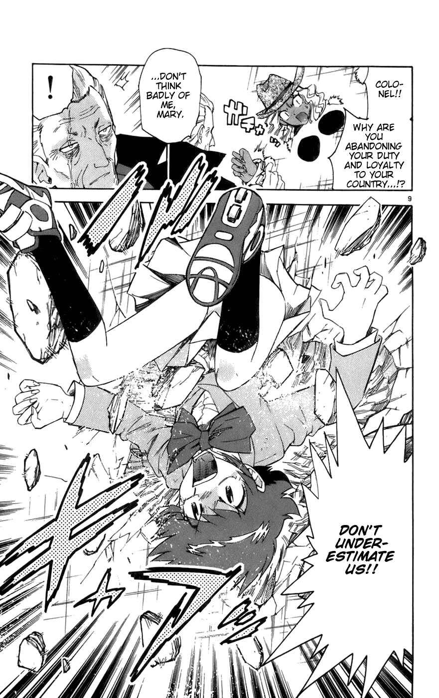 Page 9 Chapter 30 Zettai Karen Children