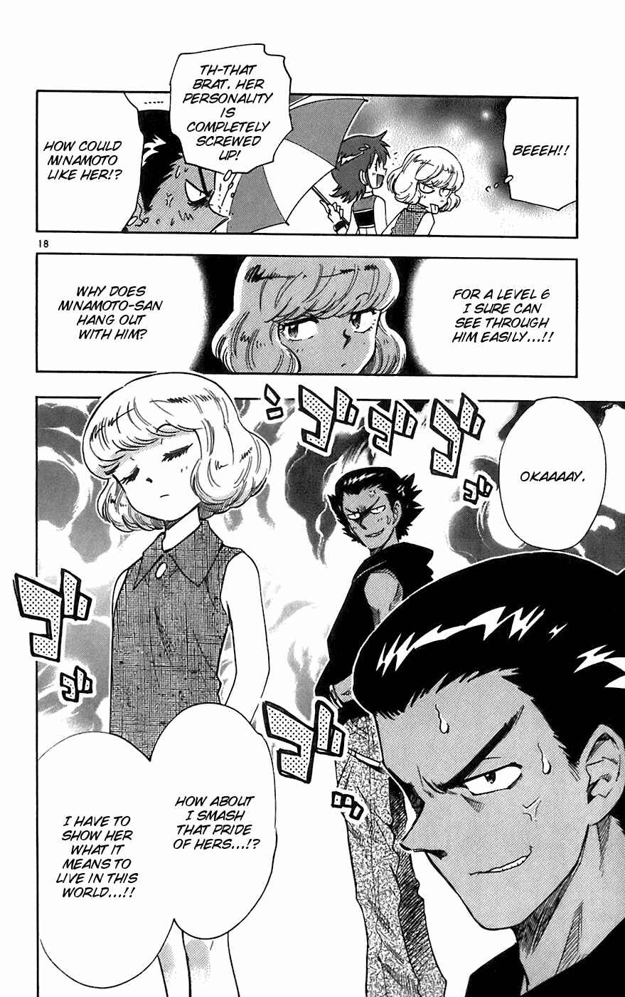 Page 18 Chapter 54 Zettai Karen Children