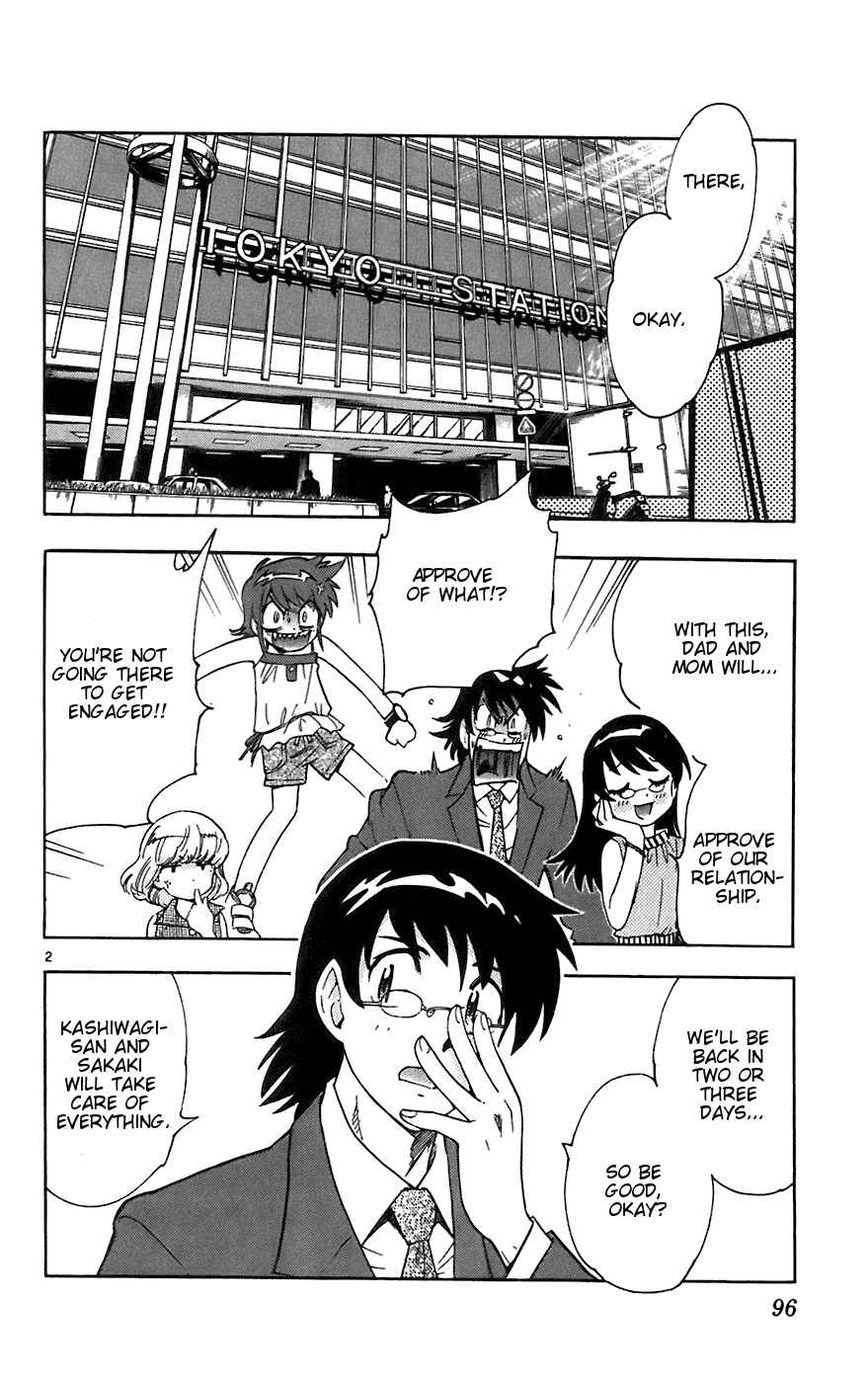 Page 2 Chapter 54 Zettai Karen Children