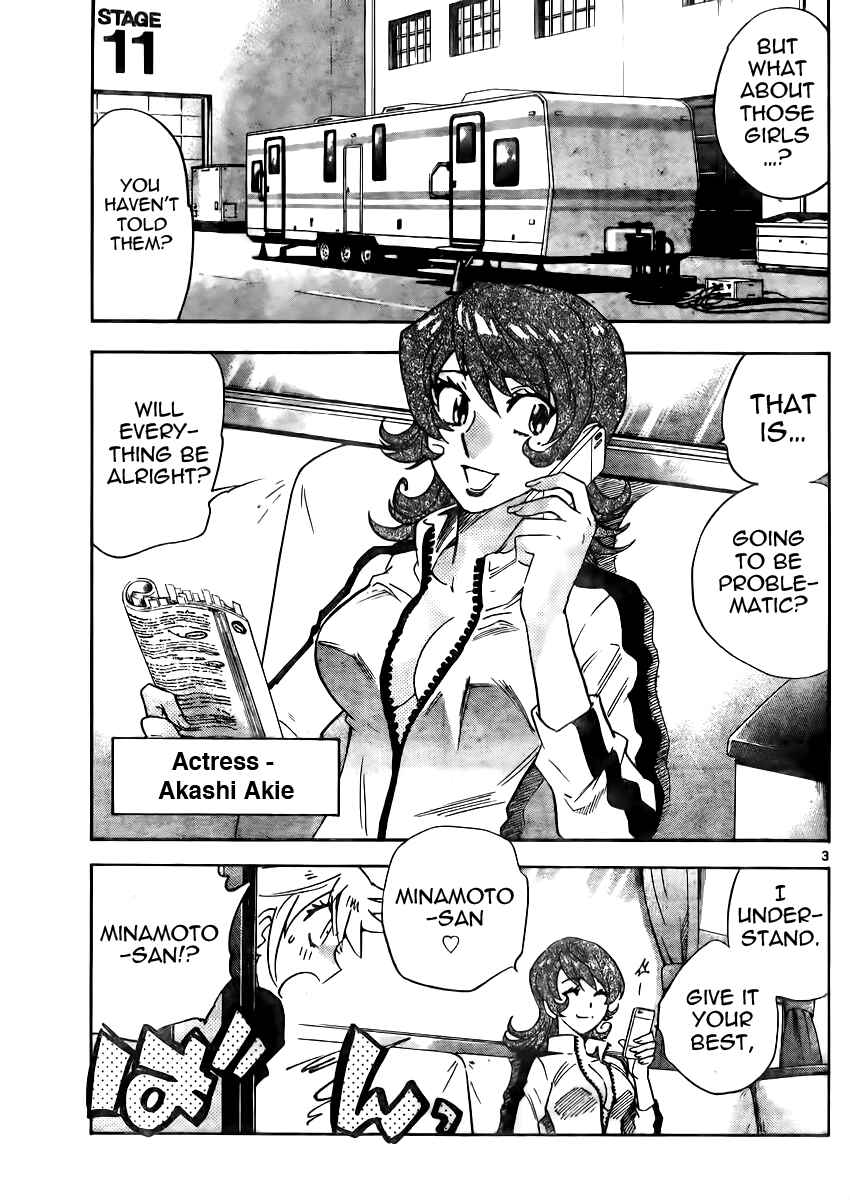 Page 3 Chapter 385 Zettai Karen Children