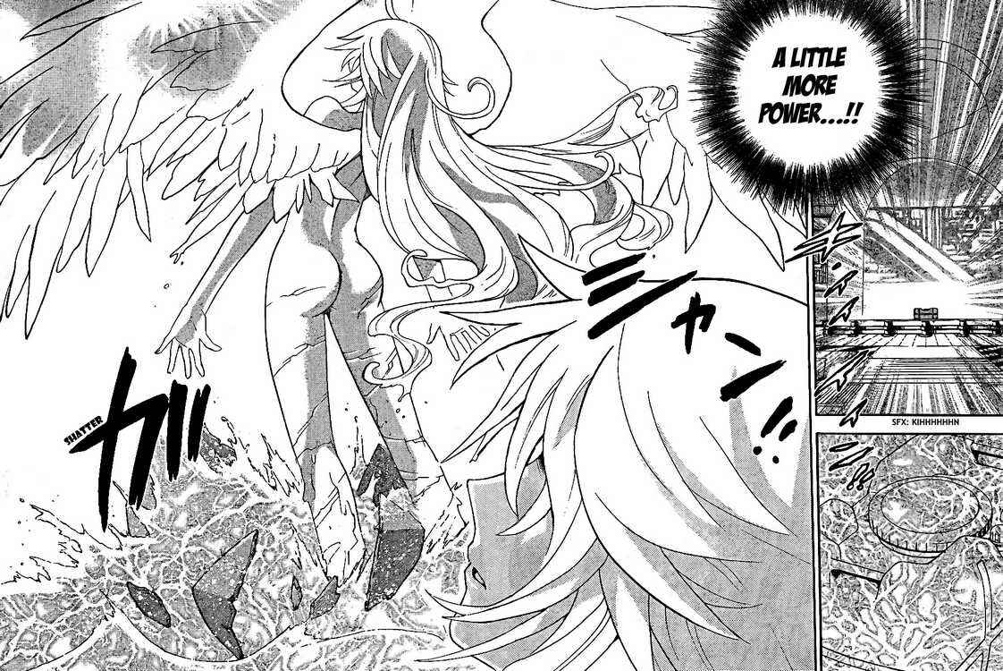Page 4 Chapter 220 Zettai Karen Children