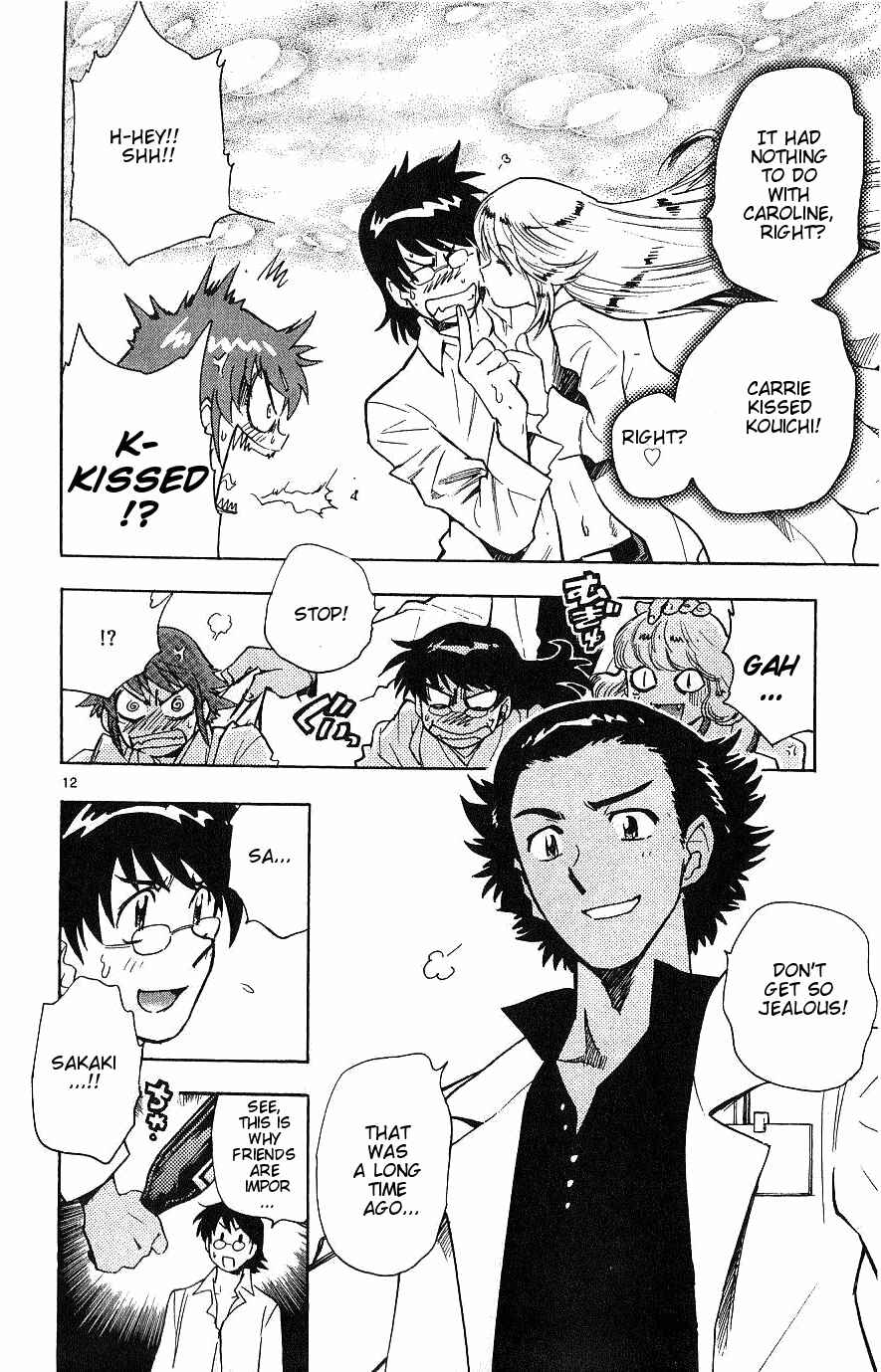 Page 12 Chapter 90 Zettai Karen Children