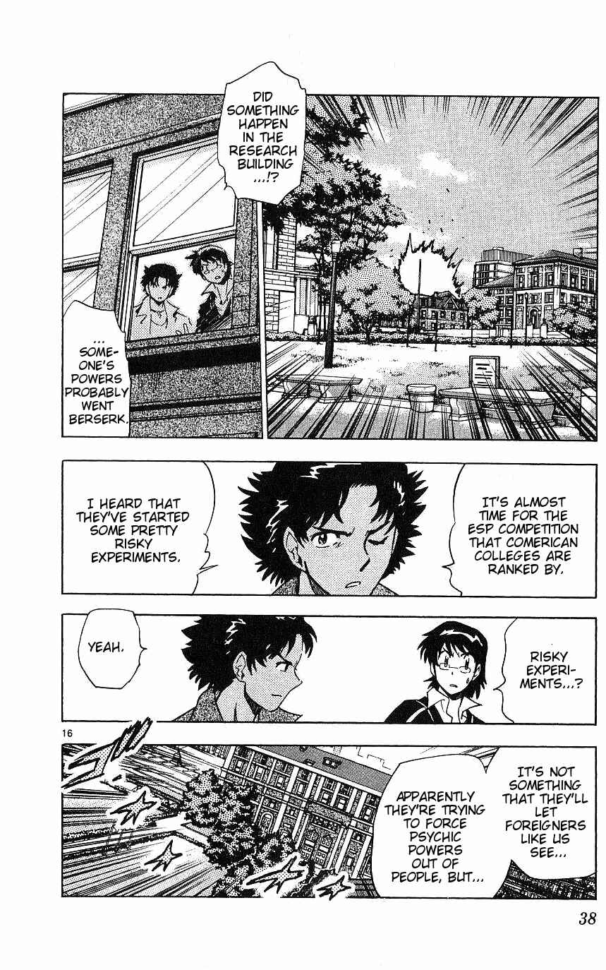 Page 16 Chapter 90 Zettai Karen Children