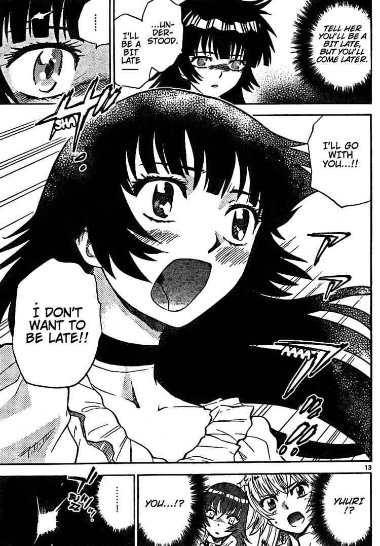 Page 13 Chapter 187 Zettai Karen Children