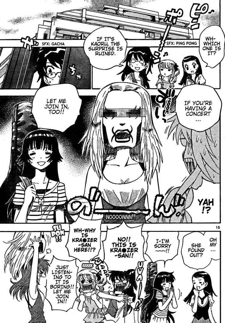 Page 15 Chapter 187 Zettai Karen Children