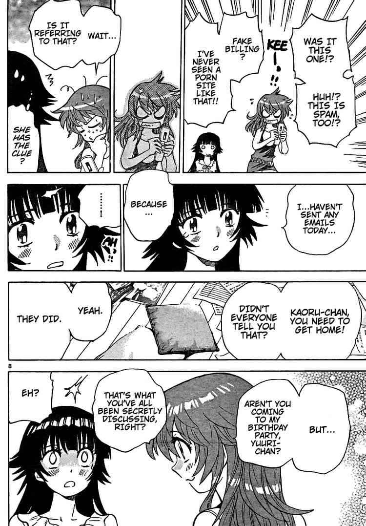 Page 8 Chapter 187 Zettai Karen Children