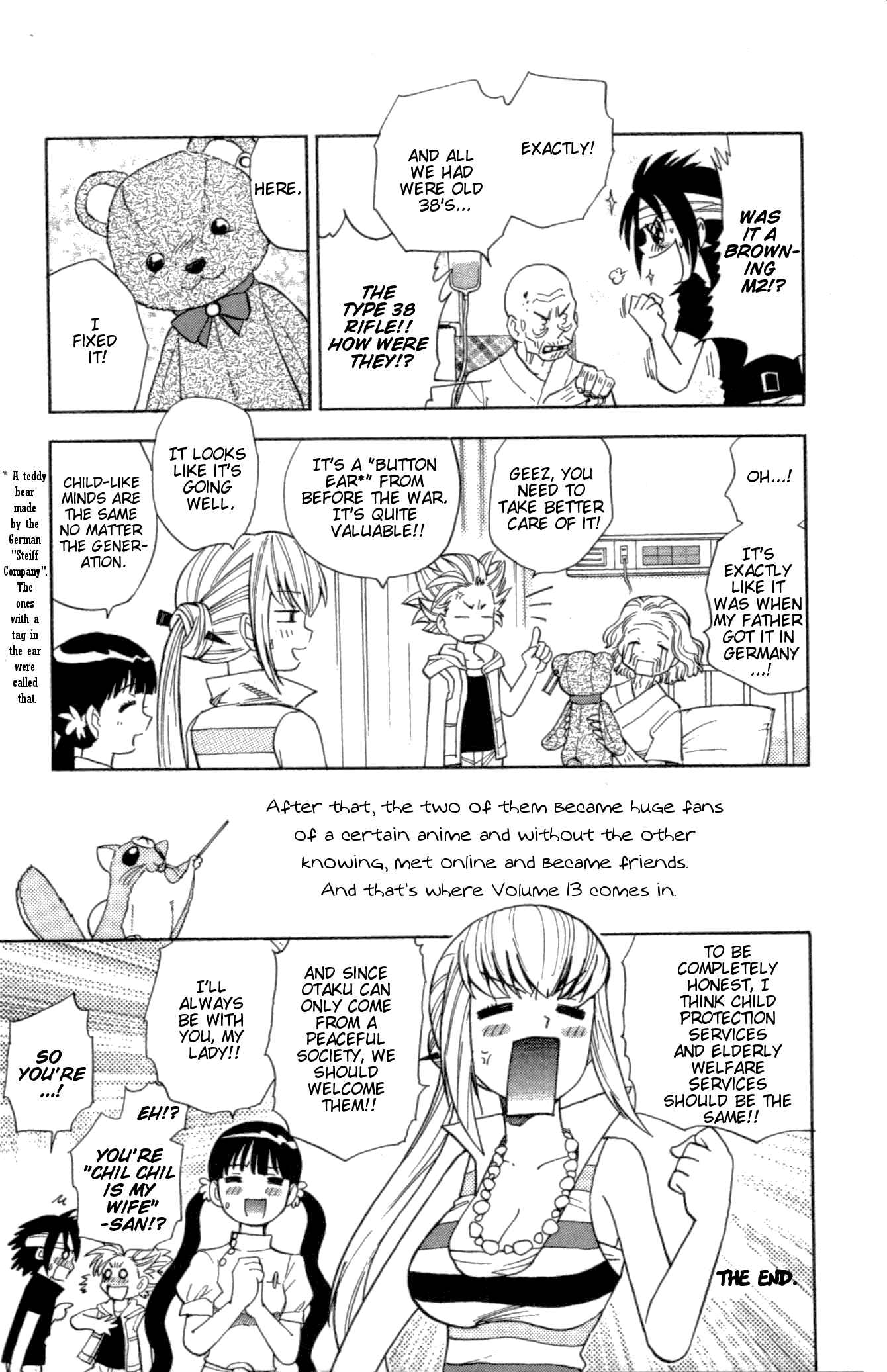 Page 4 Chapter 108.5 Zettai Karen Children