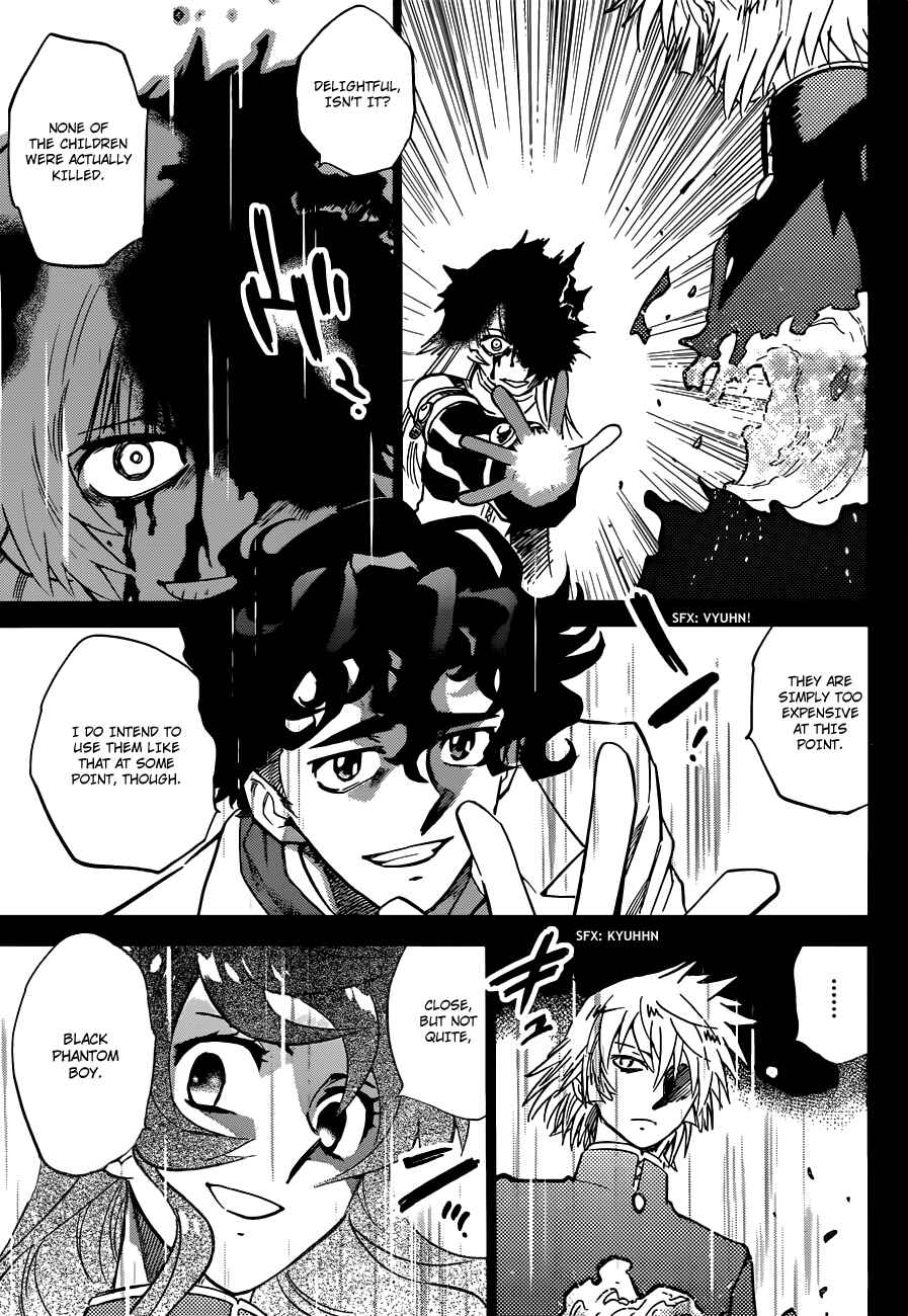 Page 18 Chapter 289 Zettai Karen Children