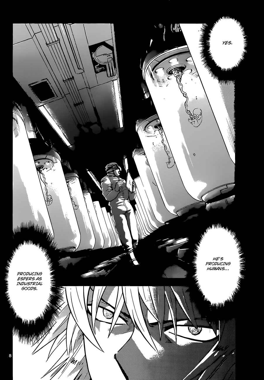 Page 9 Chapter 289 Zettai Karen Children