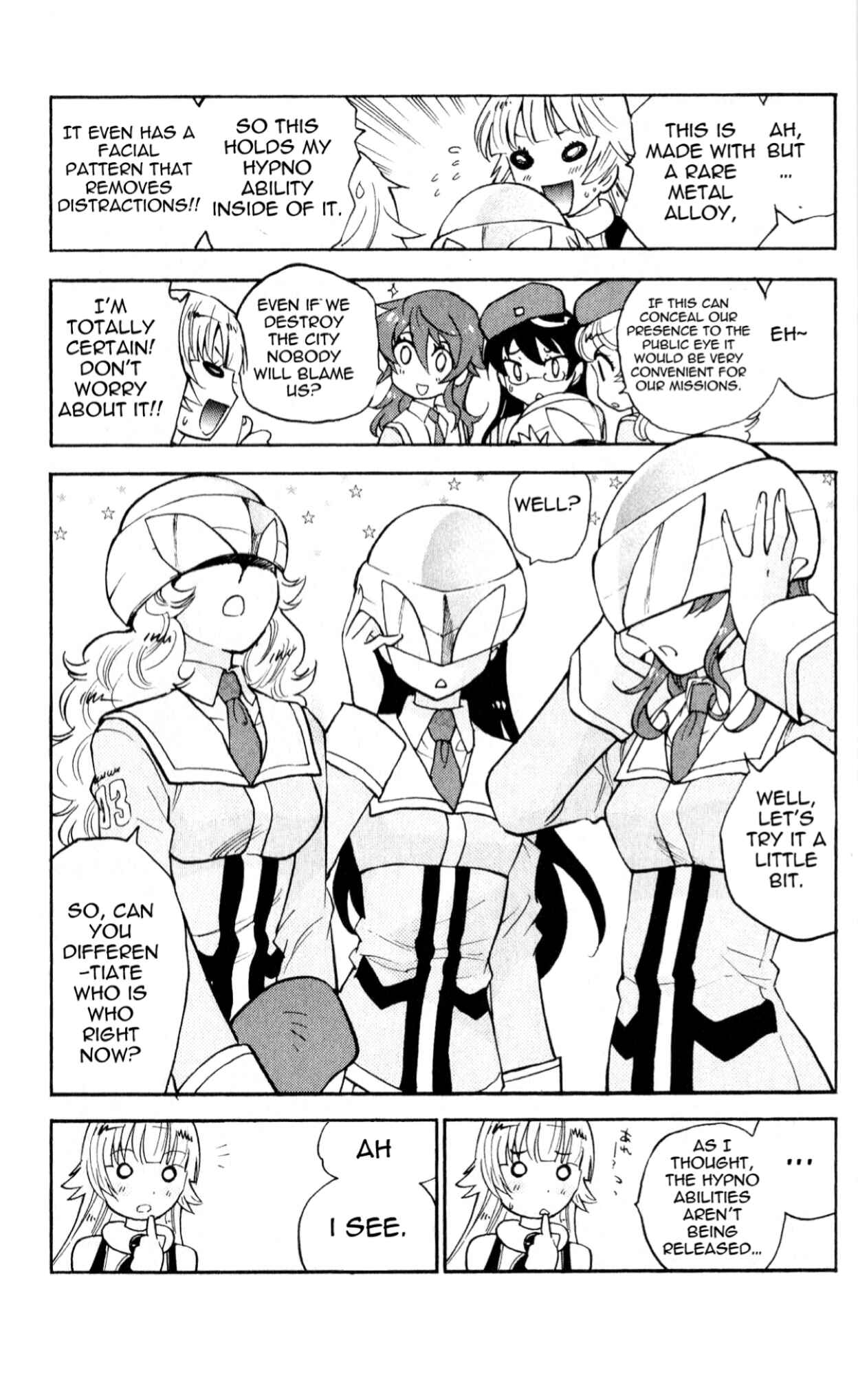 Page 7 Chapter 367.5 Zettai Karen Children