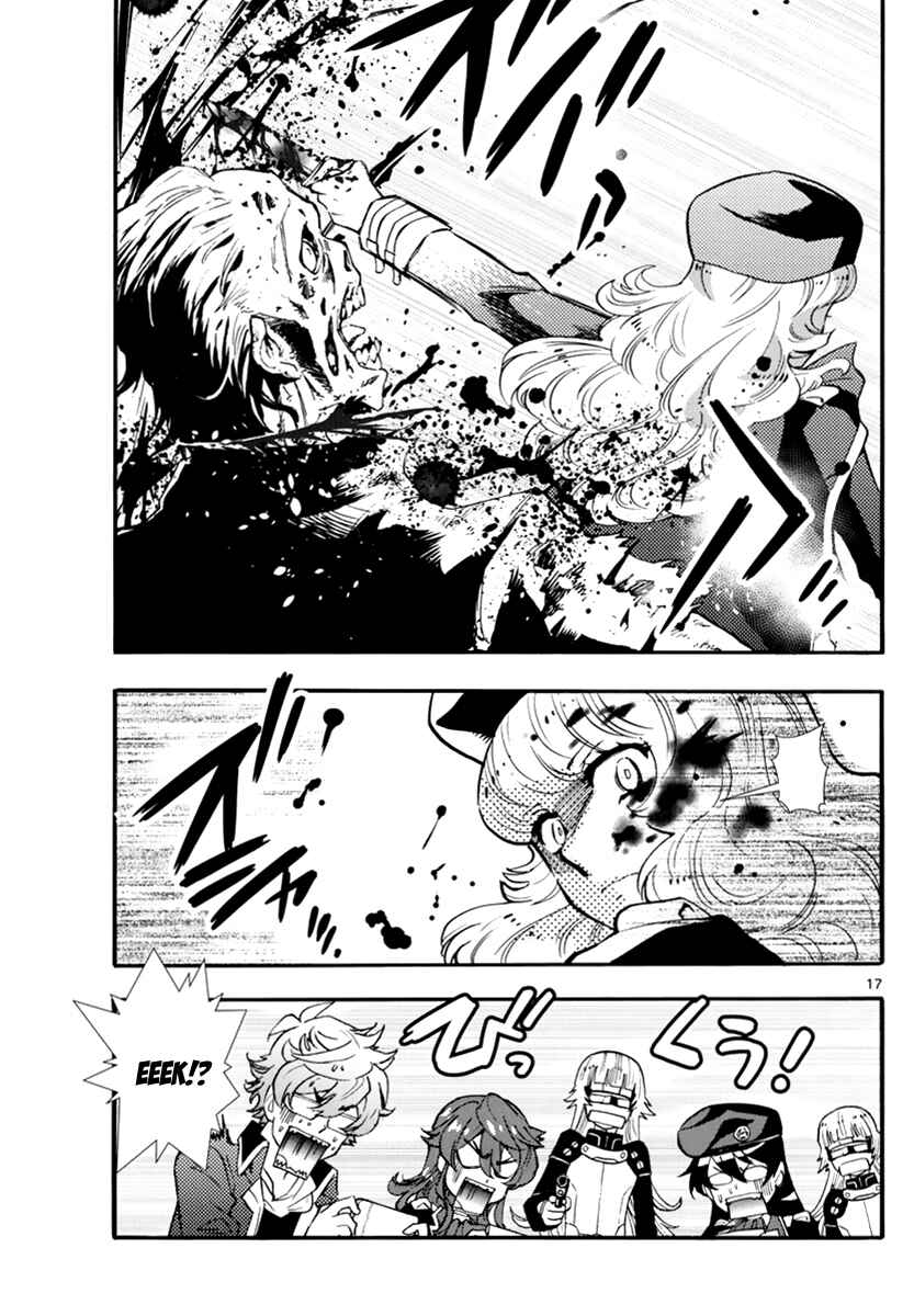 Page 18 Chapter 505 Zettai Karen Children