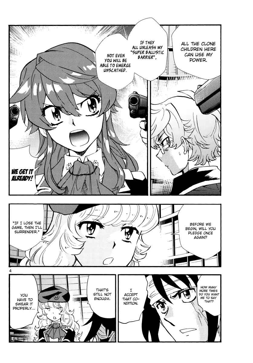 Page 5 Chapter 505 Zettai Karen Children