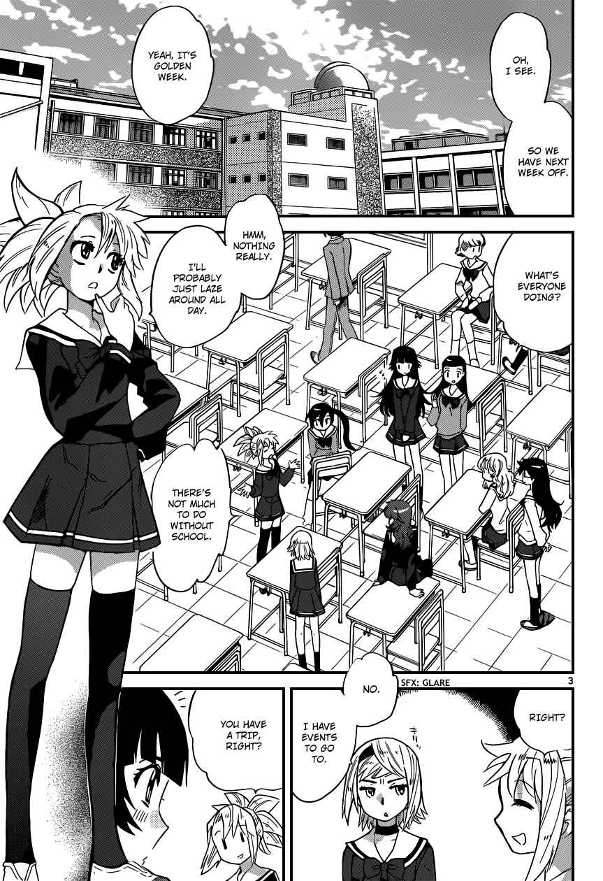 Page 4 Chapter 304 Zettai Karen Children