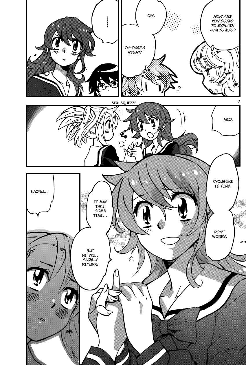 Page 8 Chapter 304 Zettai Karen Children
