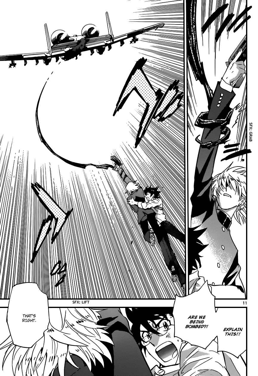 Page 12 Chapter 367 Zettai Karen Children