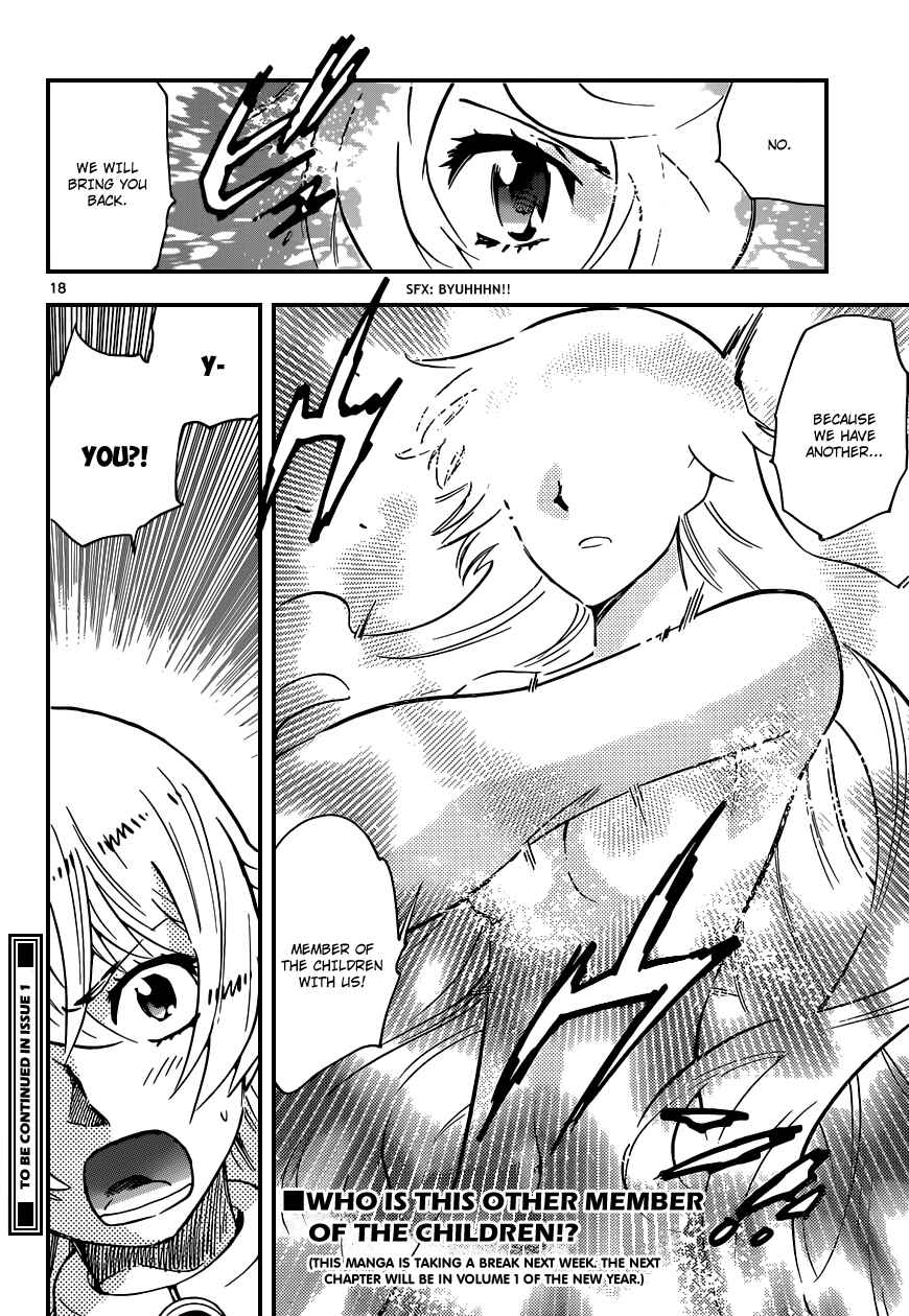 Page 19 Chapter 367 Zettai Karen Children