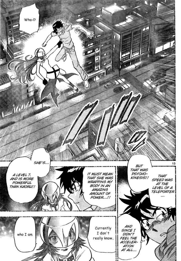 Page 12 Chapter 200 Zettai Karen Children