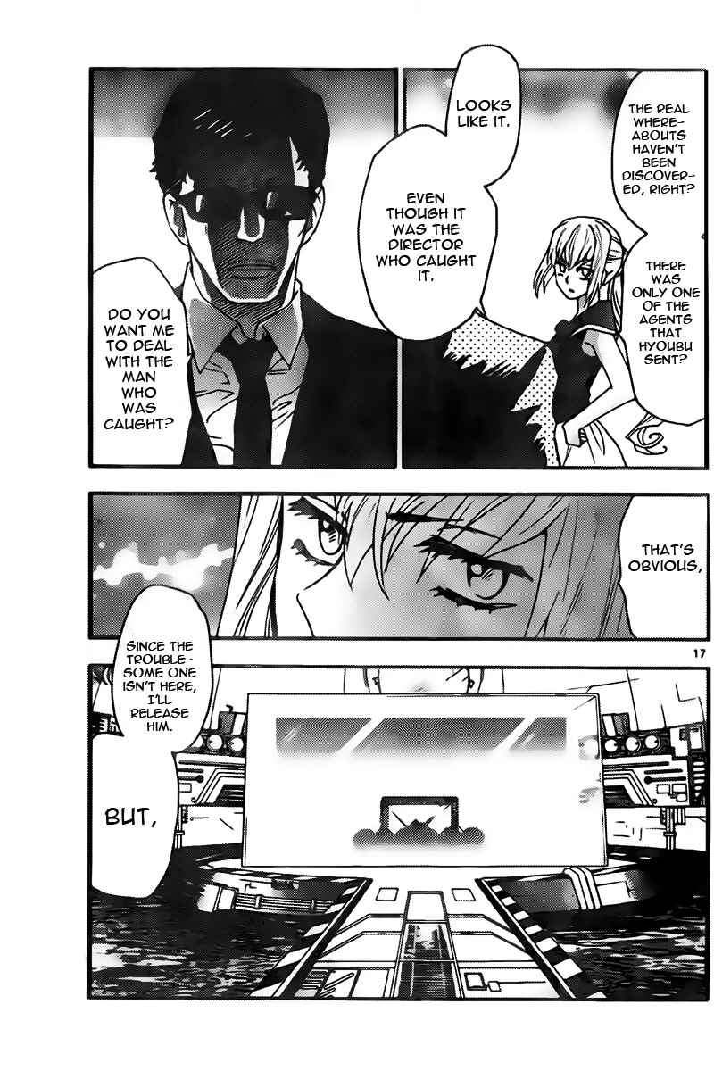 Page 17 Chapter 438 Zettai Karen Children