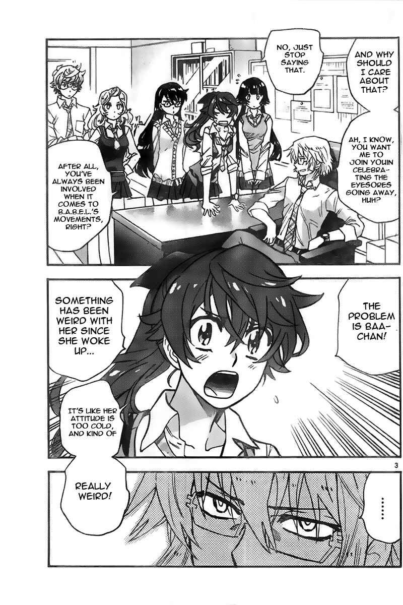 Page 3 Chapter 438 Zettai Karen Children