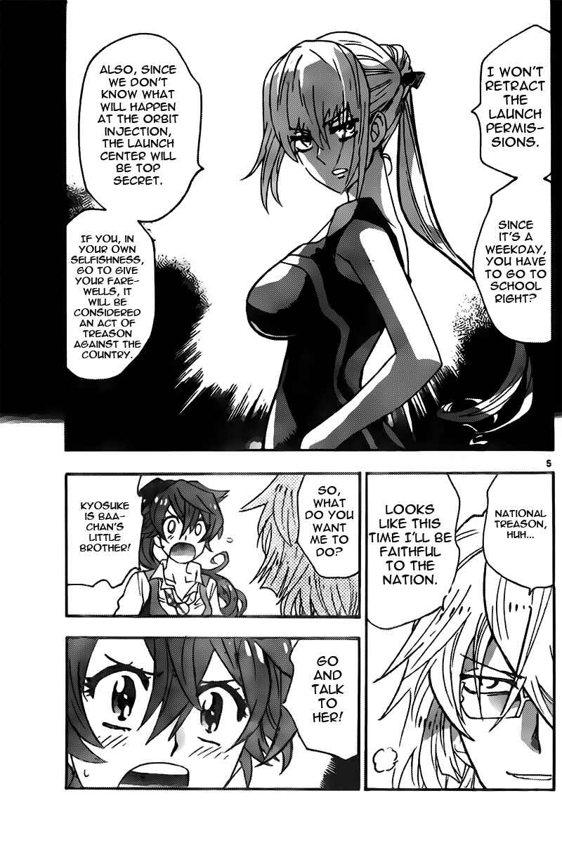 Page 5 Chapter 438 Zettai Karen Children