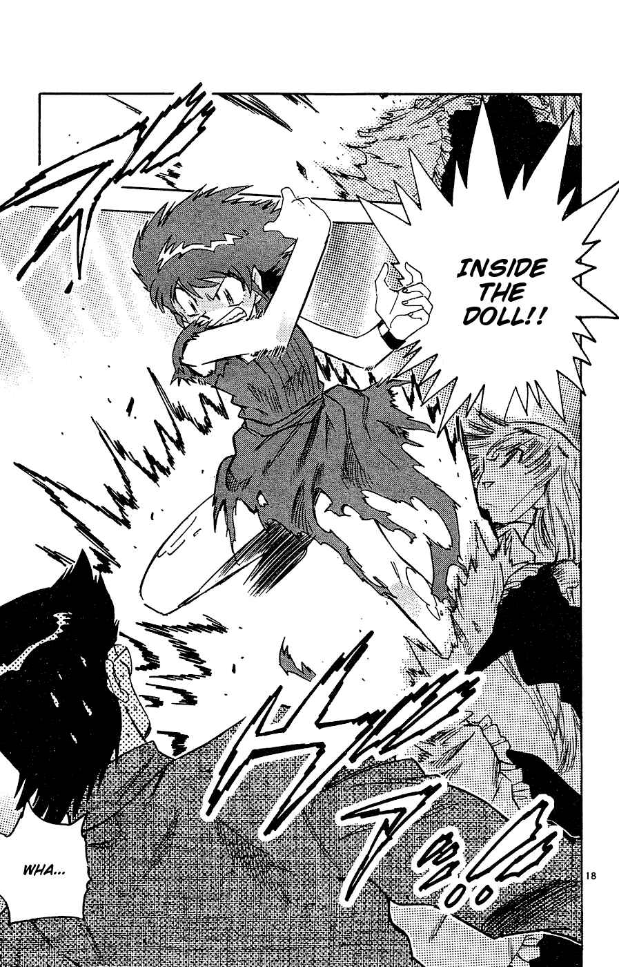 Page 19 Chapter 22 Zettai Karen Children