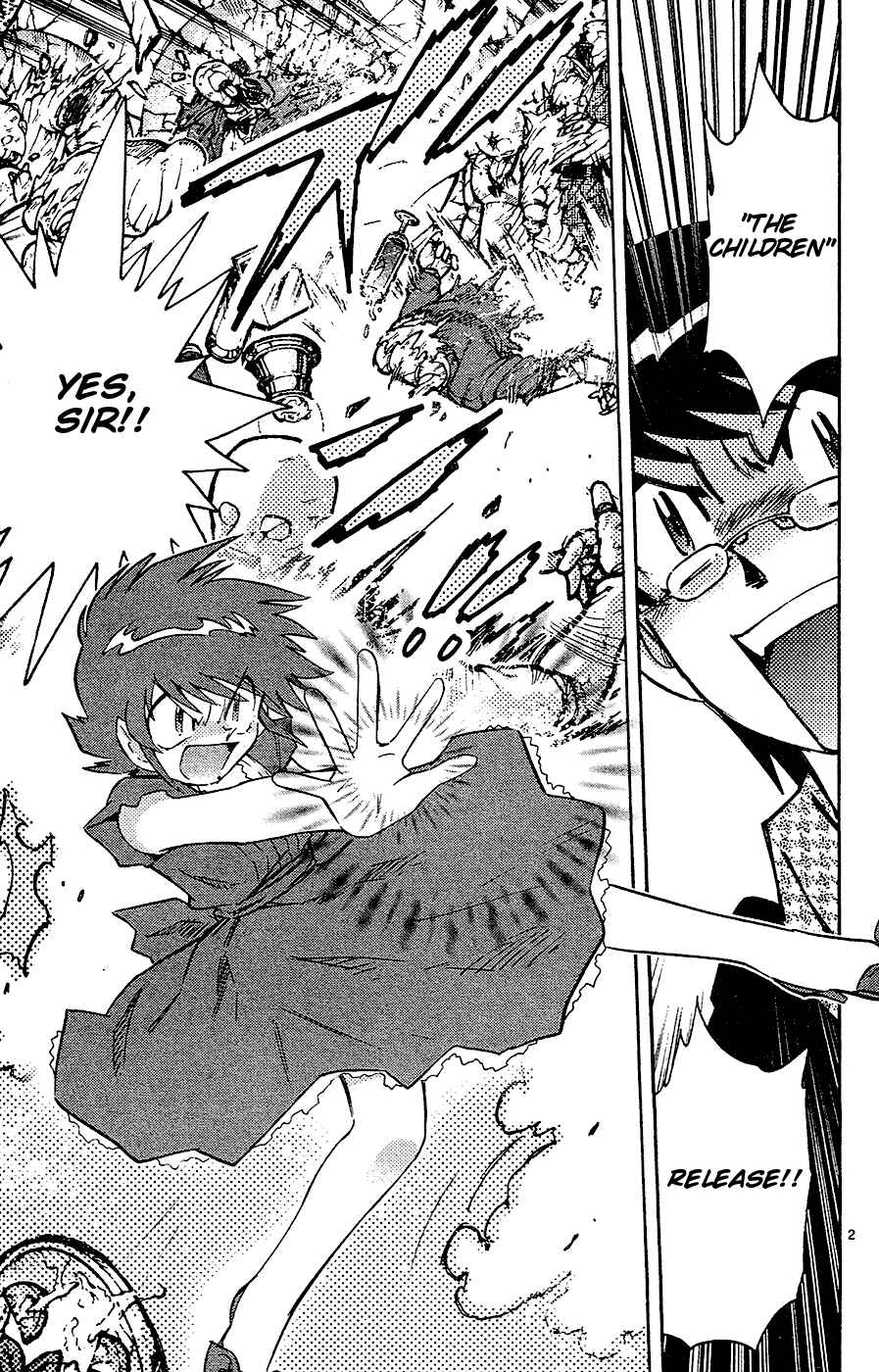 Page 3 Chapter 22 Zettai Karen Children