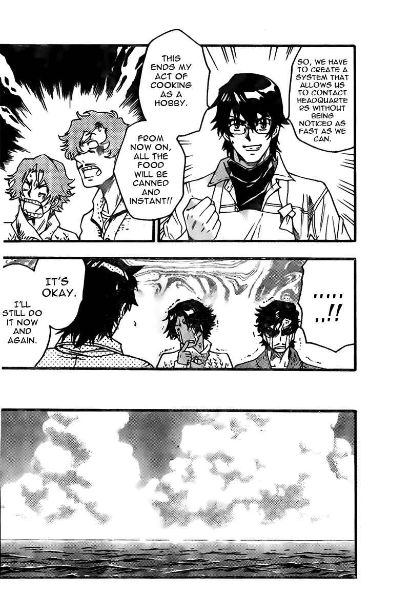 Page 10 Chapter 442 Zettai Karen Children
