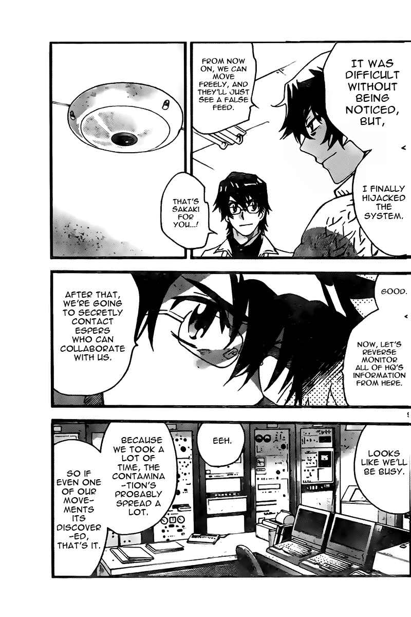 Page 9 Chapter 442 Zettai Karen Children