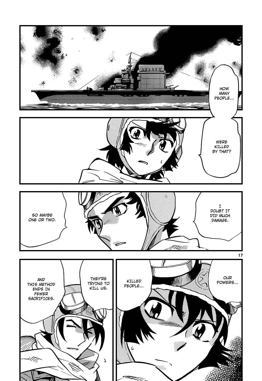 Page 18 Chapter 343 Zettai Karen Children