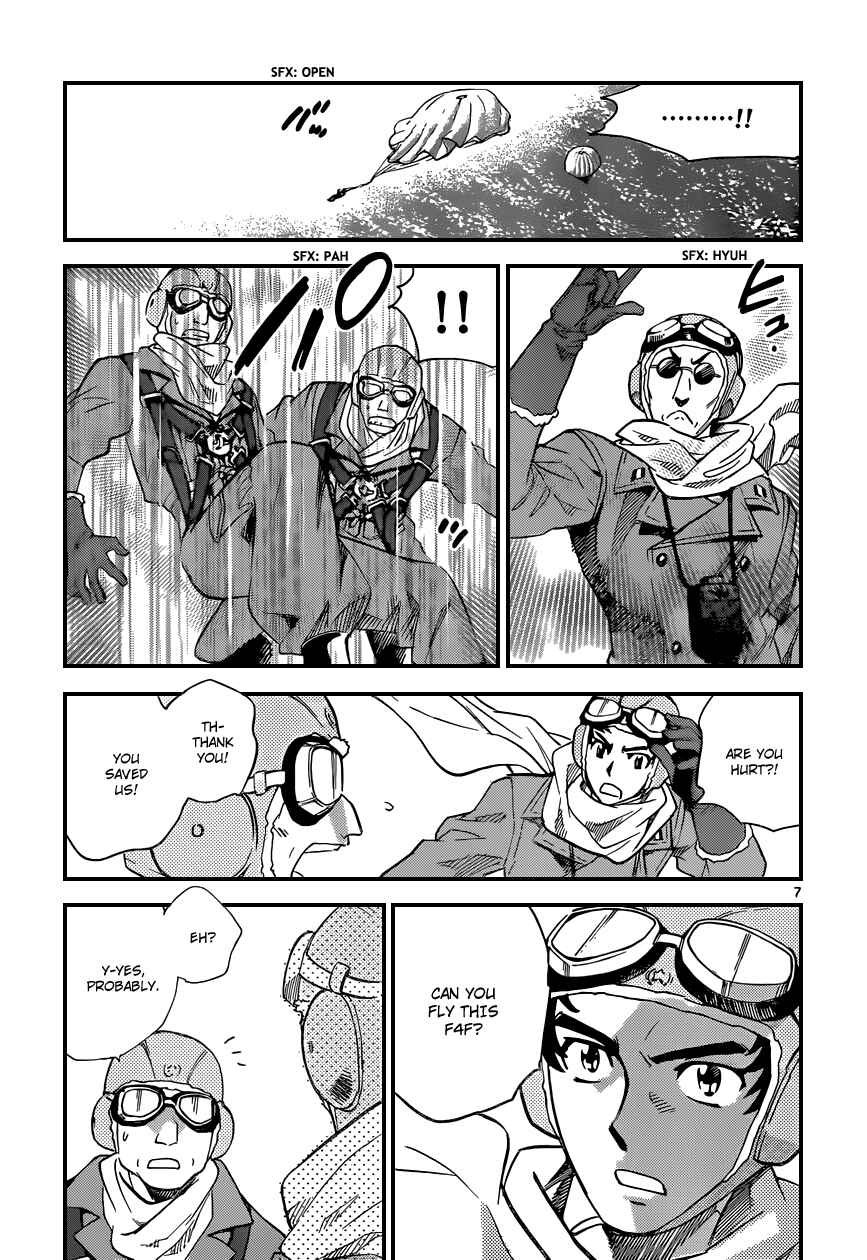 Page 8 Chapter 343 Zettai Karen Children