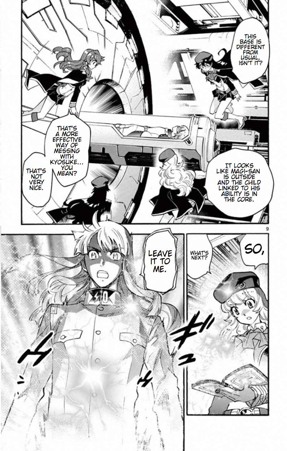 Page 10 Chapter 530 Zettai Karen Children